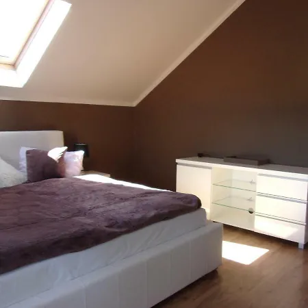 Willa Wiosenna Accommodatie bij particulieren
