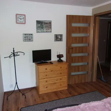Willa Wiosenna Accommodatie bij particulieren Szklarska Poręba