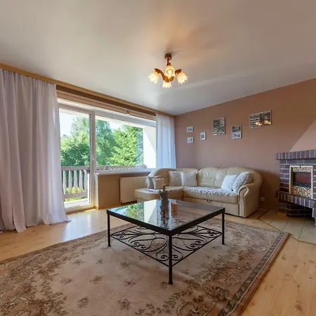 Accommodatie bij particulieren Willa Wiosenna Szklarska Poręba